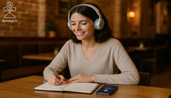 چرا پادکست گوش کنیم؟ 7 فایده طلایی