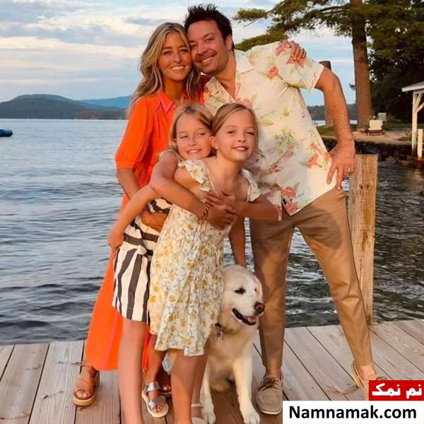 بیوگرافی جیمی فلن(Jimmy Fallon) بیوگرافی جیمی فلن(Jimmy Fallon)