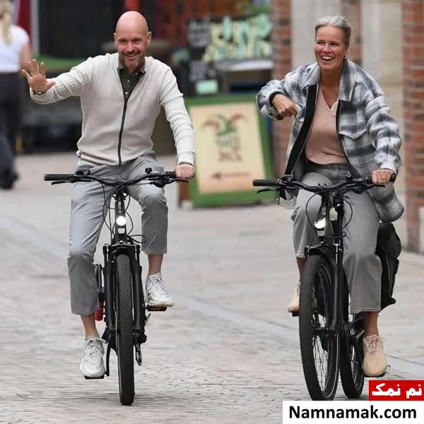 بیوگرافی اریک تن هاخ(Erik ten Hag)