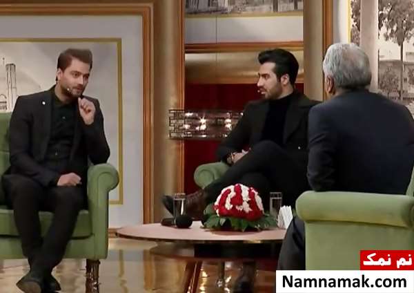 امیر مقاره در برنامه دورهمی