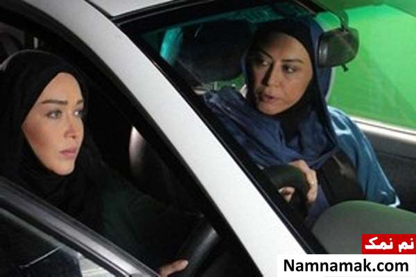 خلاصه داستان و معرفی بازیگران سریال سایبر سارا منجزی در سریال سایبر