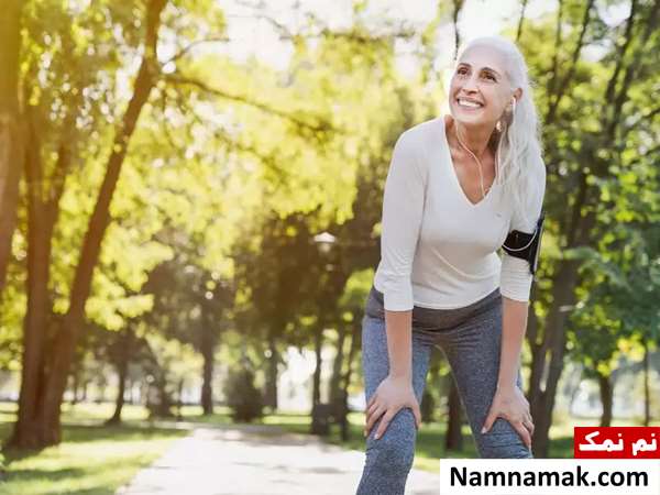 چطوری در سن پنجاه سالگی لاغر کنیم؟