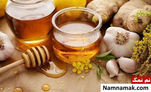 طرز تهیه نوشیدنی و معجون تقویت سیستم ایمنی بدن