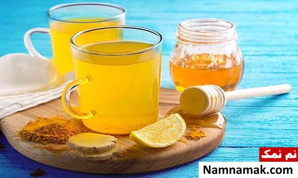 طرز تهیه نوشیدنی و معجون تقویت سیستم ایمنی بدن