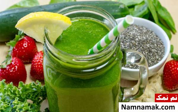 طرز تهیه نوشیدنی و معجون تقویت سیستم ایمنی بدن
