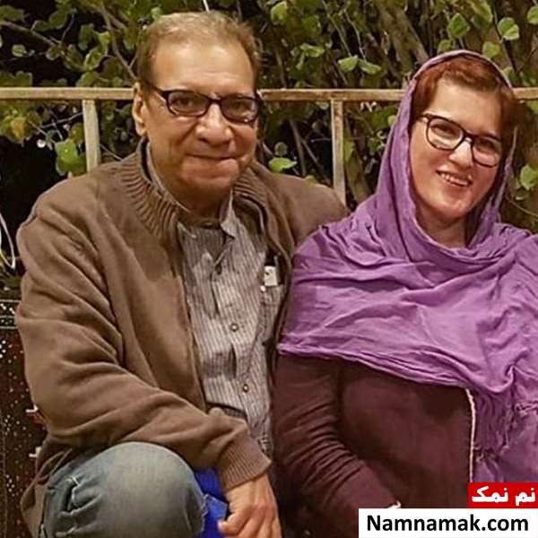 علت طلاق و جدایی فرحناز منافی ظاهر و حسین محب اهری حسین محب اهری و همسر دومش مهتاب مقصودلو
