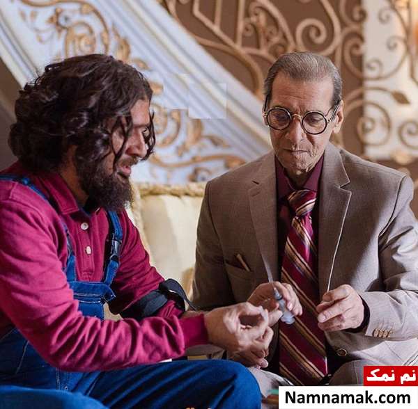 آخرین فیلم و سریال با بازی حسین محب اهری چه بود؟ احمد مهرانفر و حسین محب اهری در سریال سال های دور از خانه