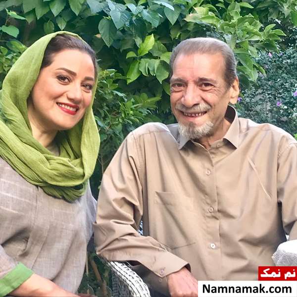 آخرین فیلم و سریال با بازی حسین محب اهری چه بود؟ شبنم مقدمی و حسین محب اهری در فیلم خداحافظ دختر شیرازی