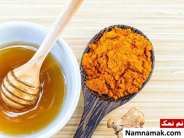 طرز تهیه ماسک زنجبیل برای چاقی صورت طرز تهیه ماسک زنجبیل برای چاقی صورت
