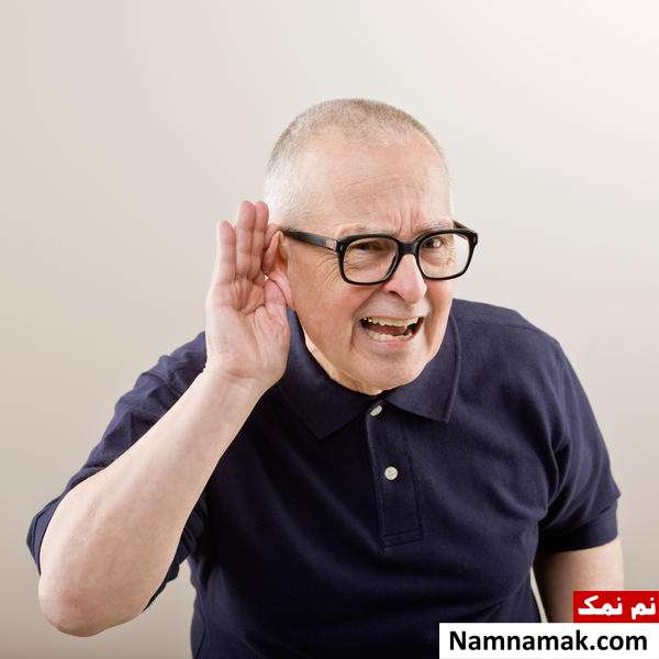 انواع بیماری های گوش پیرگوشی
