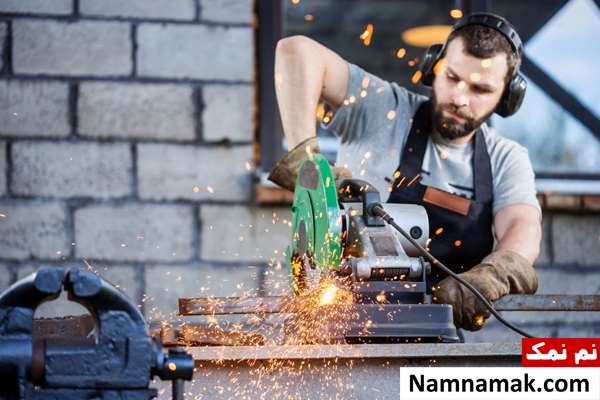 انواع بیماری های گوش ناشنوایی های شغلی