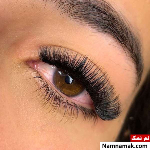 کاشت مژه هیدن و تفاوت آن با اکستنشن کلاسیک کاشت مژه هیدن و تفاوت آن با اکستنشن کلاسیک