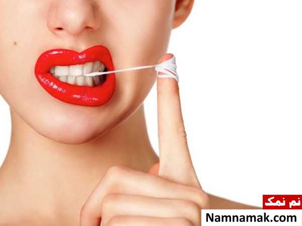 فواید جویدن آدامس برای صورت فواید جویدن آدامس برای صورت