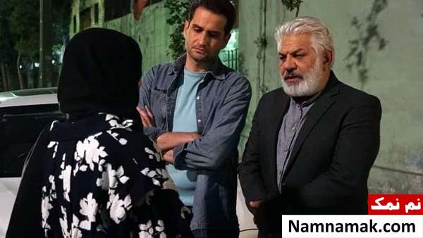 خلاصه داستان و معرفی بازیگران سریال شب بیدار پرویز فلاحی پور و پویا امینی در سریال شب بیدار