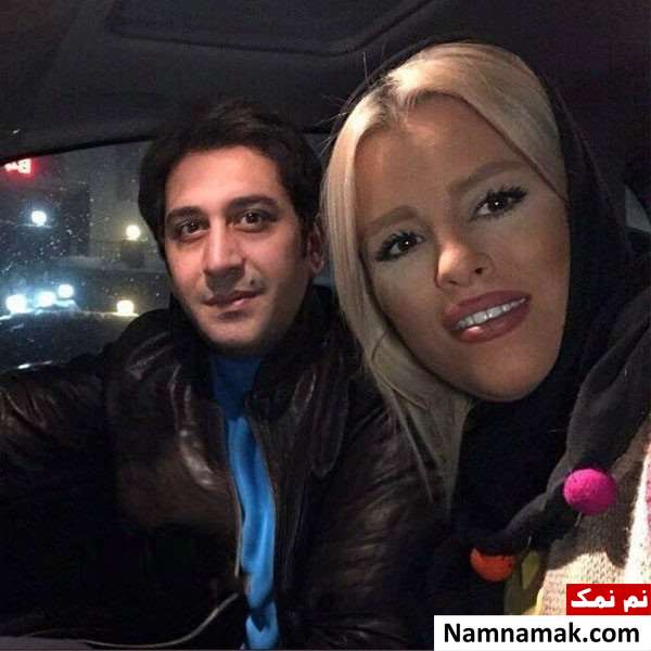 کودکی وحید شیخ زاده وحید شیخ زاده و همسرش شیما صاحب جمعی