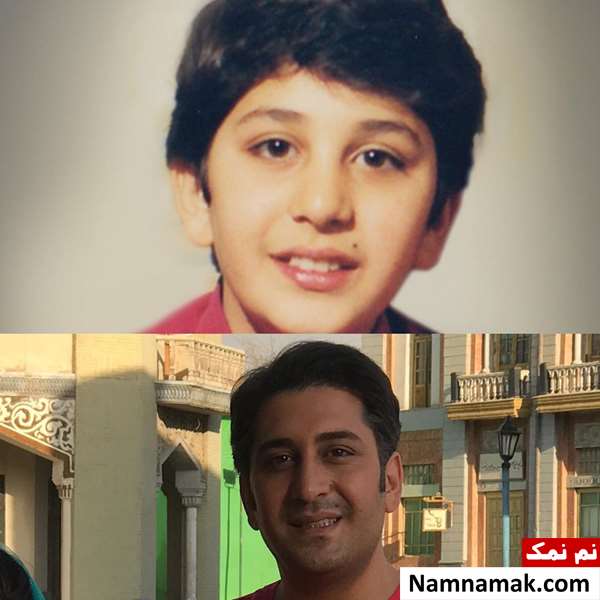 کودکی وحید شیخ زاده کودکی وحید شیخ زاده