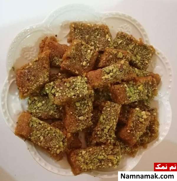 حلوای اوماج شمالی