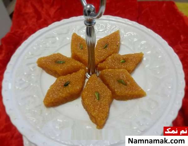 حلوای اوماج شمالی