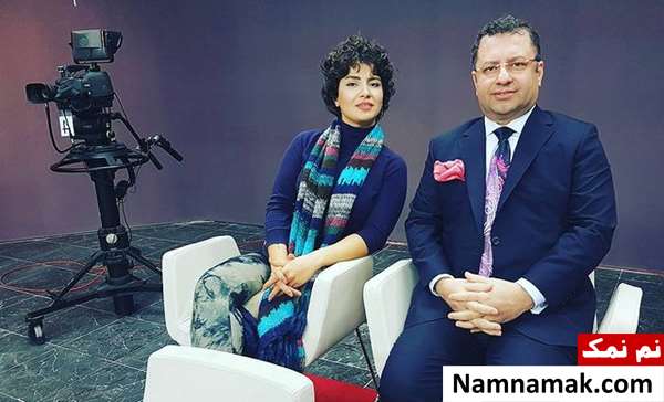 فیلم و سریال های بهارک صالح نیا در خارج و شبکه جم بهارک صالح نیا و سعید کریمیان