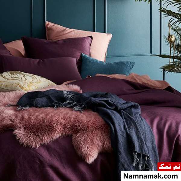 راهنمای کامل چیدمان و رنگ اتاق خواب با عکس