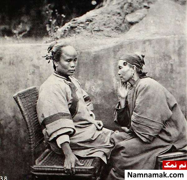 تصاویری جالب از چین در امپراطوری گذشته