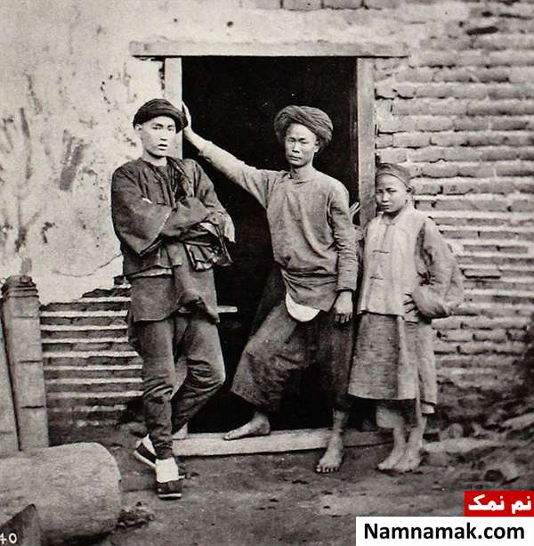 تصاویری جالب از چین در امپراطوری گذشته