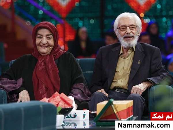 عکس عروسی جمشید مشایخی و همسرش گیتی رئوفی جمشید مشایخی و همسرش گیتی رئوفی