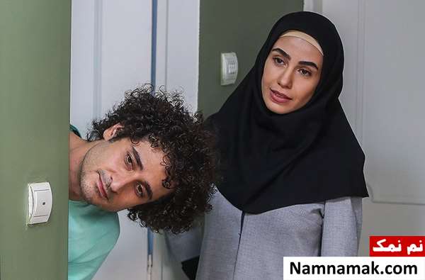 علیرضا شاه رستم در سریال خانه پرتقالی ها