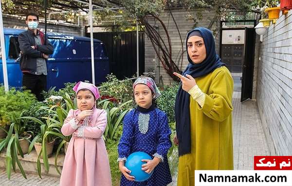 بازیگران سریال خانه پرتقالی ها