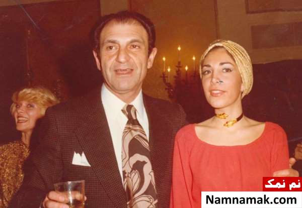 زندگینامه اردشیر زاهدی و همسرش فساد اخلاقی اردشیر زاهدی