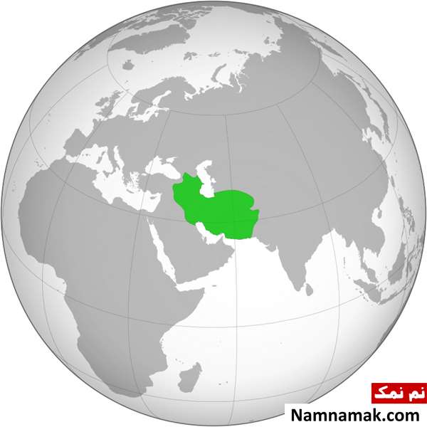 بیشترین وسعت ایران در زمان کدام پادشاه بود؟