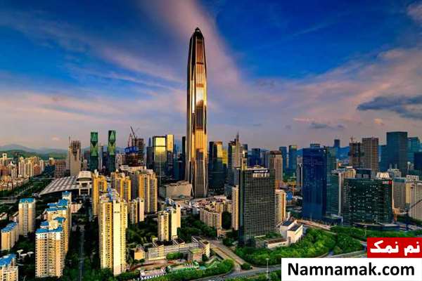 بلندترین و بزرگترین برج جهان در کدام کشور است؟ بلندترین و بزرگترین برج جهان در کدام کشور است؟