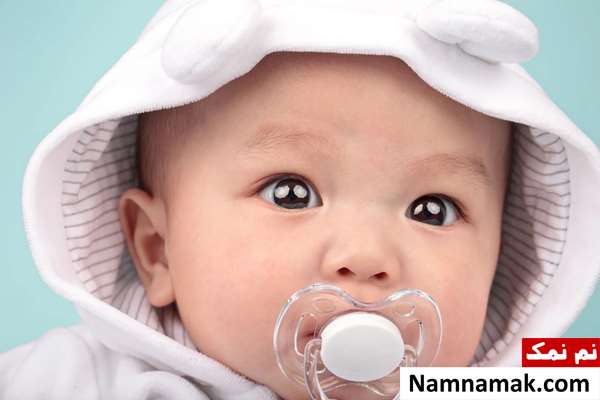 گرفتن پستانک از کودک گرفتن پستانک از کودک کی و چگونه؟