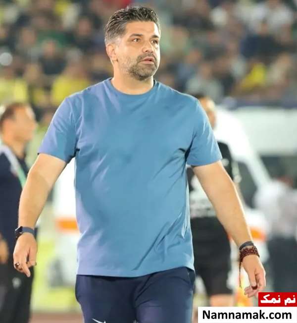 پیروز قربانی