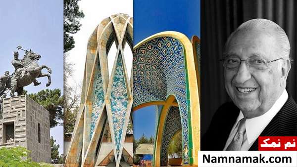 کارهای هوشنگ سیحون هوشنگ سیحون