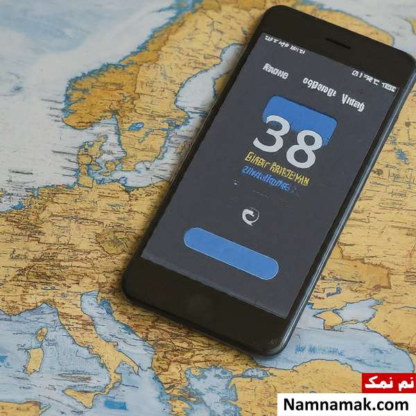 پیش شماره 0038 برای کدام کشور است؟
