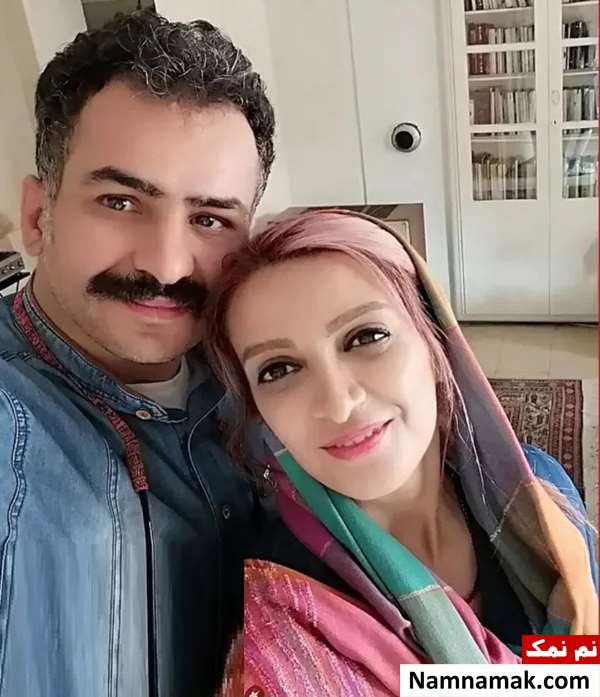 بیوگرافی حمیدرضا درجاتی عکاس ورزشی حمیدرضا درجاتی و همسرش سارا طالبی زاد