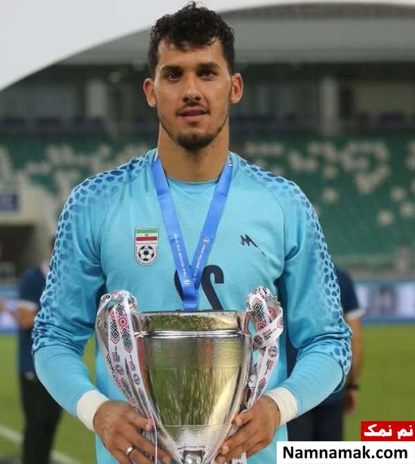 زندگینامه حسین پورحمیدی و همسرش حسین پورحمیدی
