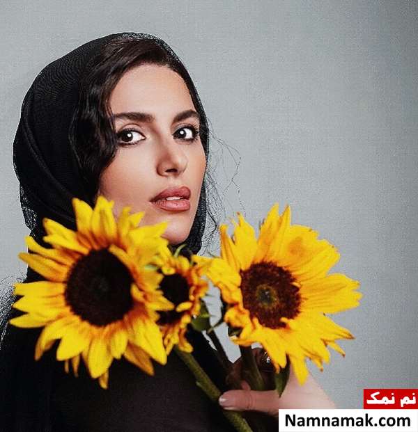 رها خدایاری بازیگر نقش نگین در سریال هفت رها خدایاری بازیگر نقش نگین در سریال هفت