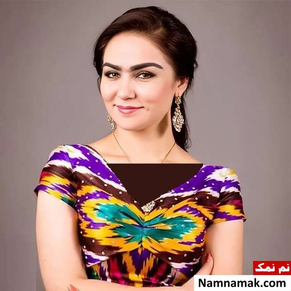 زندگینامه نگینه امانقلوا و همسرش نگینه امانقلوا - Nigina Amonqulova