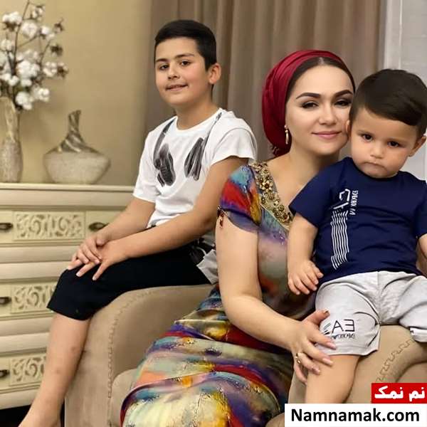 زندگینامه نگینه امانقلوا و همسرش نگینه امانقلوا