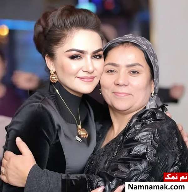 زندگینامه نگینه امانقلوا و همسرش نگینه امانقلوا