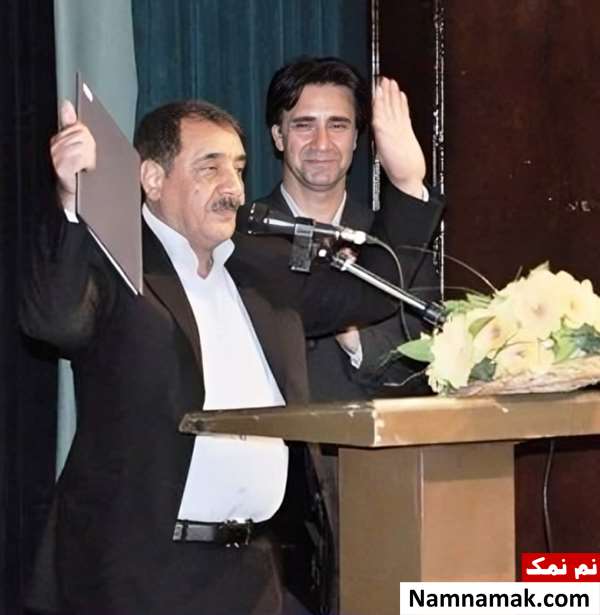 محمدحسین قاسمی درگذشت