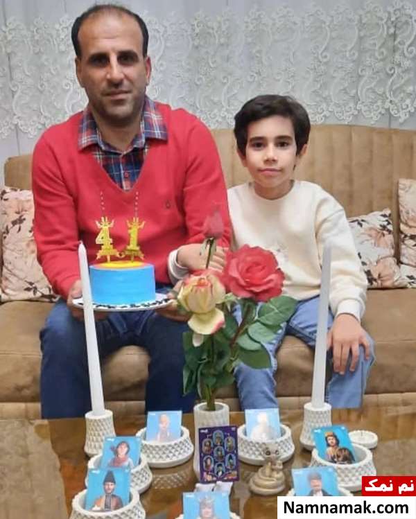 بیوگرافی بهزاد حبیب زاده