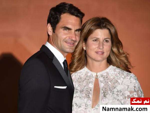 بیوگرافی راجر فدرر(Roger Federer)