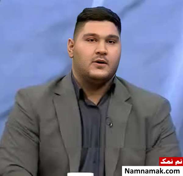 بیوگرافی حمیدرضا محمدی تنها