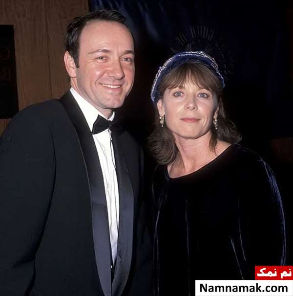 بیوگرافی کوین اسپیسی(Kevin Spacey)