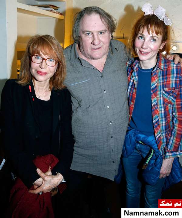 بیوگرافی ژرار دوپاریو(Gérard Depardieu) بیوگرافی ژرار دوپاریو(Gérard Depardieu)