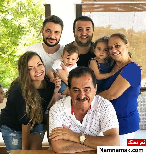 فرزندان ابراهیم تاتلیسس