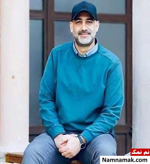 مجتبی فلاحی بازیگر نقش ذبیح در سریال حکم رشد مجتبی فلاحی بازیگر نقش ذبیح در سریال حکم رشد